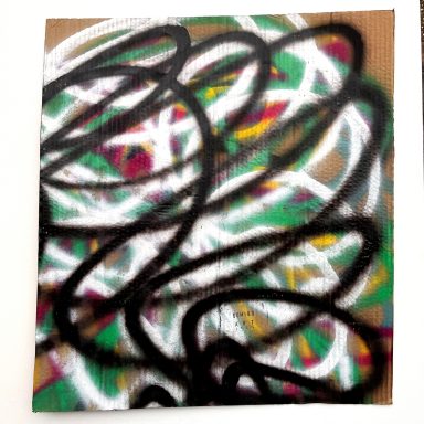 original GOMIBO ART