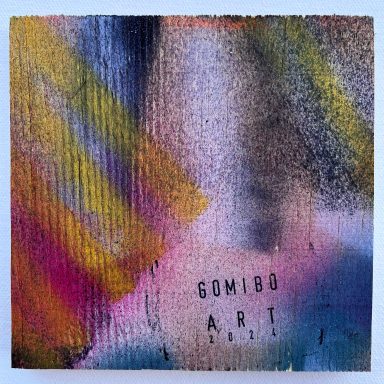 original GOMIBO ART